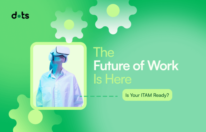 Blog Cover: Future-Proofing IT Asset Management - Is Your Organization Ready for 2030?